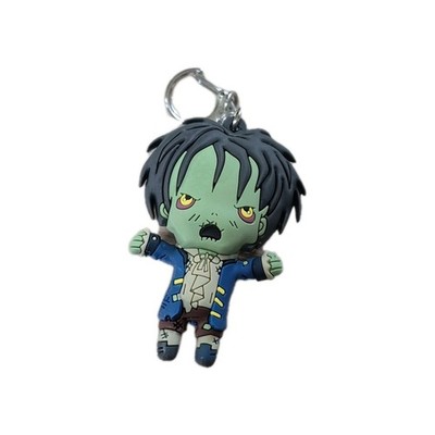 Disney Hocus Pocus Billy Butcherson Figural Bag Clip Keychain Monogram Series 1