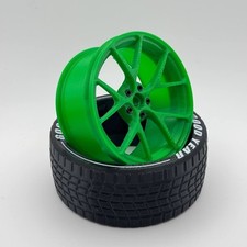 Gift Plastic Wheel Decor Garage Bbs Oz Ronal Borbet Rotiform