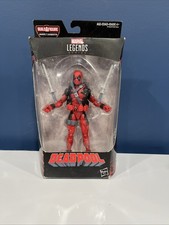 Marvel Legends Deadpool Sasquatch BAF Hasbro 6  Action Figure Sealed
