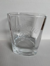 3&rsquo;er Set Jack Daniels Daniel&rsquo;s Gl&auml;ser Glas Top Neu Unbenutzt