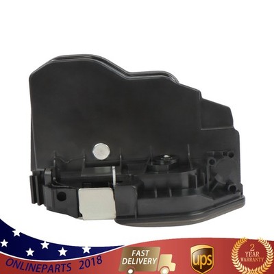 For BMW E60 E65 E70 E90 E92 04-19 Door Lock Actuator Rear Left Side 51227202147