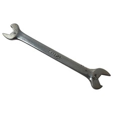Snap-on Open-end Speed Wrench Rs1214a 38 716 Sae As Pictured Professional