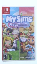 My Sims Cozy Jeu de commutation Nintendo de groupe