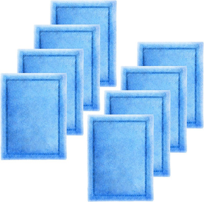 8 Pack Aquarium Filter Cartridges Compatible with Aqua-Tech 20-40 & 30-60 Gallon