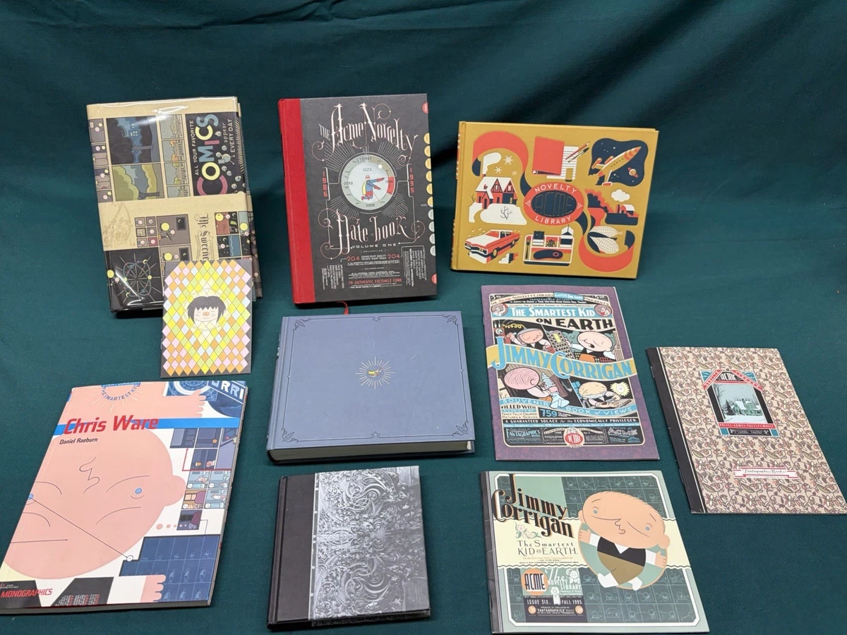 jimmy corrigan products for sale | eBay