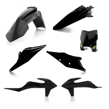 Cycra for 19-22 KTM 125 SX 5-pc Replica Body Kit - Black