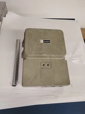 Simplex 2098-9649 Alarm Air Duct Detector Sensor Housing. Missing One Light!!!