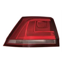 VAN Wezel RüCkleuchte Heckleuchte Links FüR VW Golf VII Variant BA5 BV5