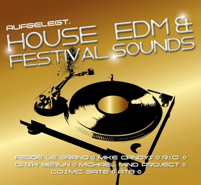 Various Artists - Aufgelegt. House, EDM & Festival Sounds (2CD) new/mint