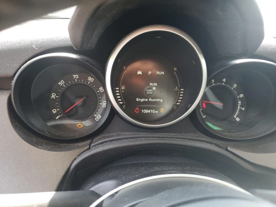 Used Seat Rear fits: 2016 Fiat 500  Grade A Foto 4 de 4