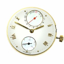 Ulysse Nardin Auto Small Seconds Date