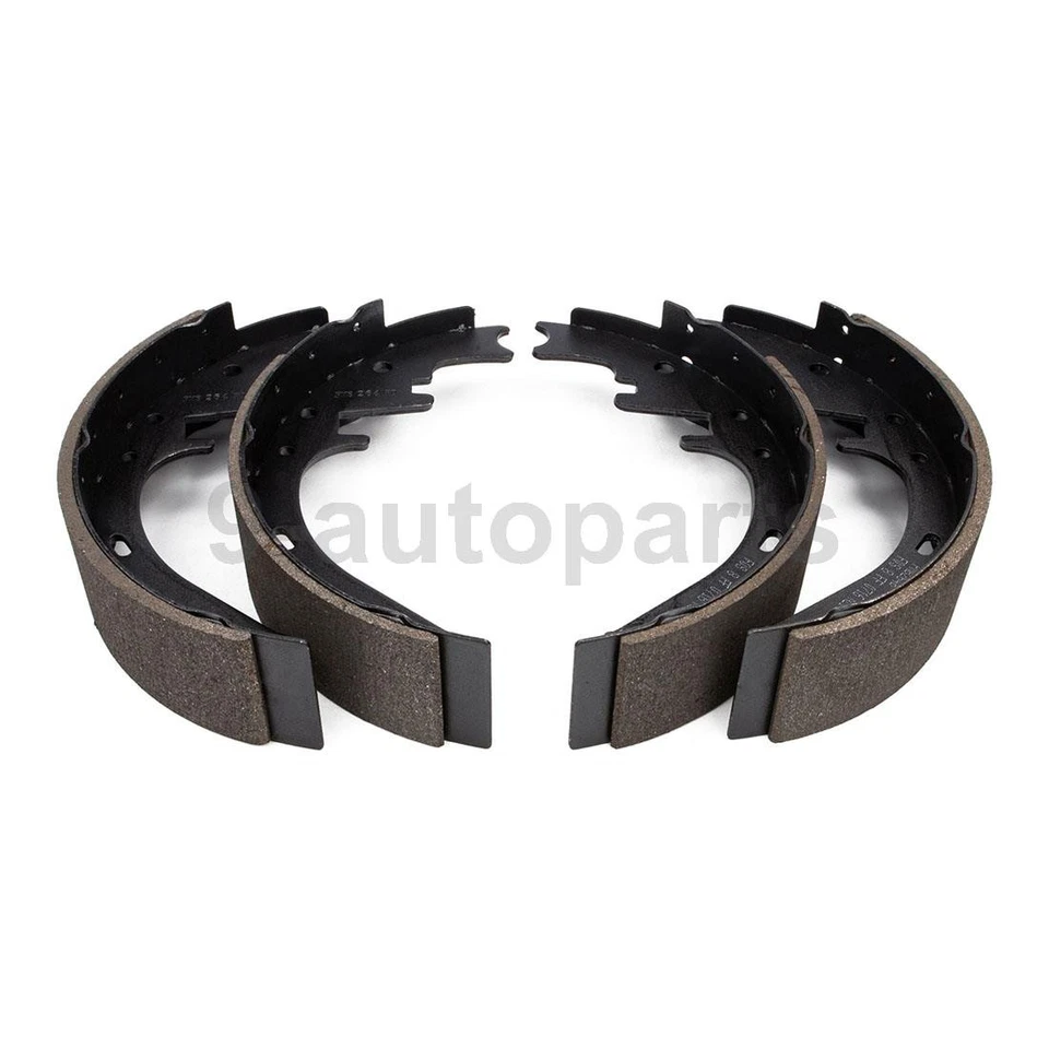 Kit de pastillas de freno delanteras traseras para 1973 1974 1975 1976 1977 1978 Ford LTD Foto 3 de 4