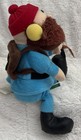 Vintage Gemmy Plush Yukon Cornelius Rudolph The Red Nosed Reindeer Works — photo 4