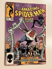 Amazing Spider-Man 263 VFN/  NM High Grade HIGH DEF PIC/SCAN Combined Shipping