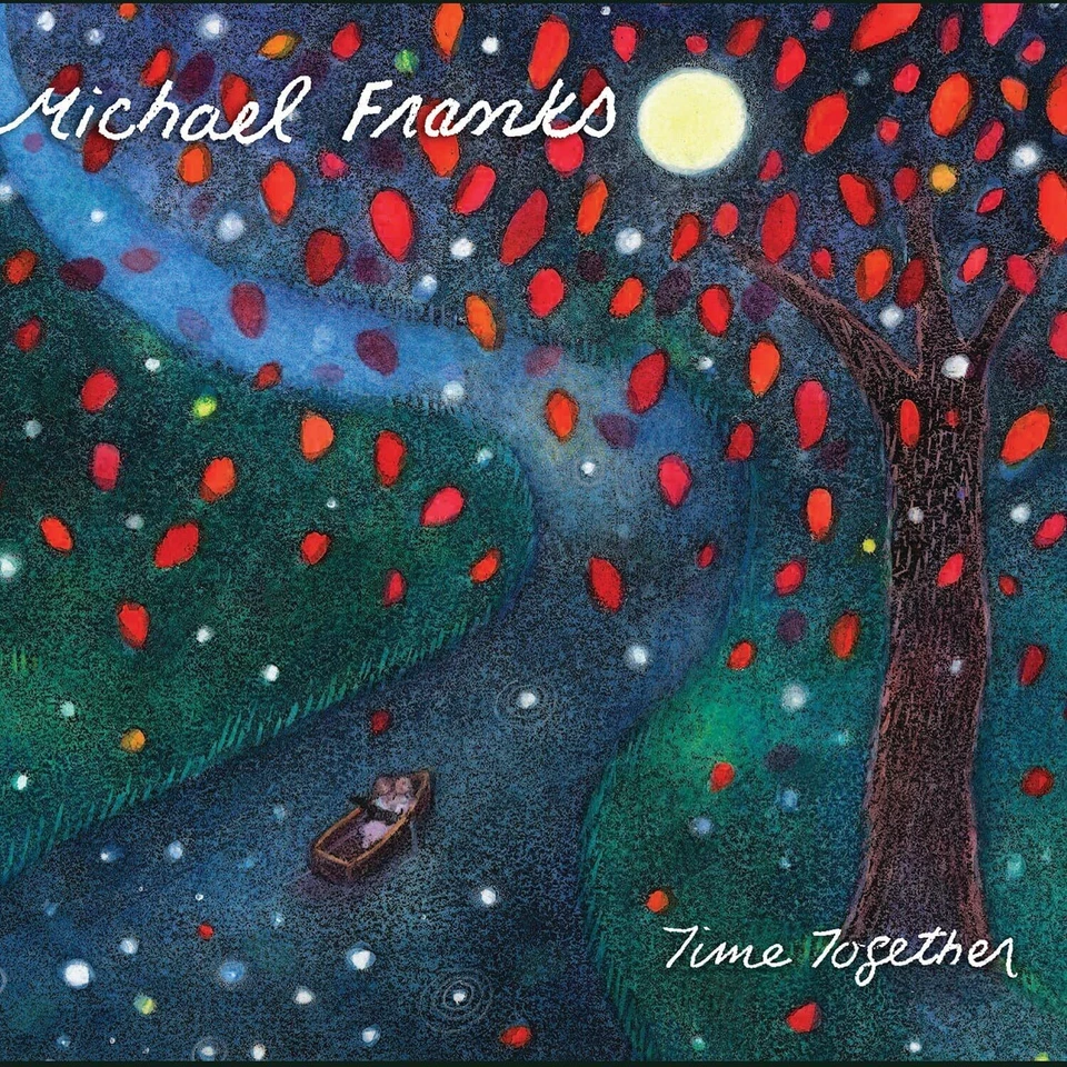 Michael Franks Time Together (Vinyl) 12" Album - Image 1 of 1