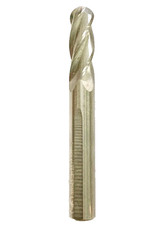 3/8" CARBIDE 4 FLUTE S.E. BALL END MILL FULLERTON MADE IN USA NEW 1 PIECE