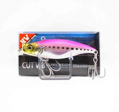 Megabass Cut Vib HW 25 grams 77 mm GG Pink Iwashi (9832)