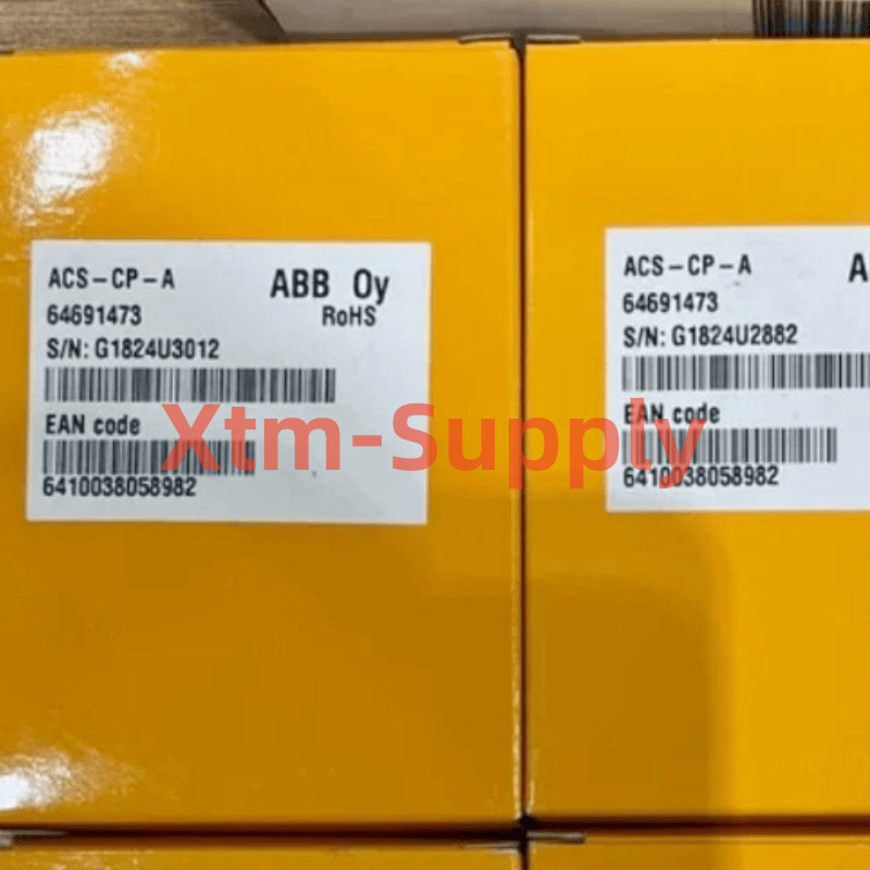 1PC ABB ACS-CP-A 3ABD64691473 Control panel
