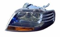 Depo 222-1112R-LEMN2 Scheinwerfer Rechts FüR Aveo Kalos 05.03-04.05 Chevrolet
