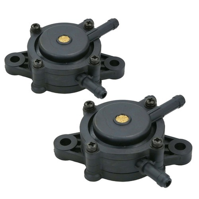 #ad 2 Pack FUEL PUMP for Briggs amp; Stratton 491922 557033 597338 692313 808656 $11.99