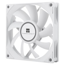 Thermalright TL-8015W CPU Cooling Fan - 80mm Slimline Computer Case Cooler,...