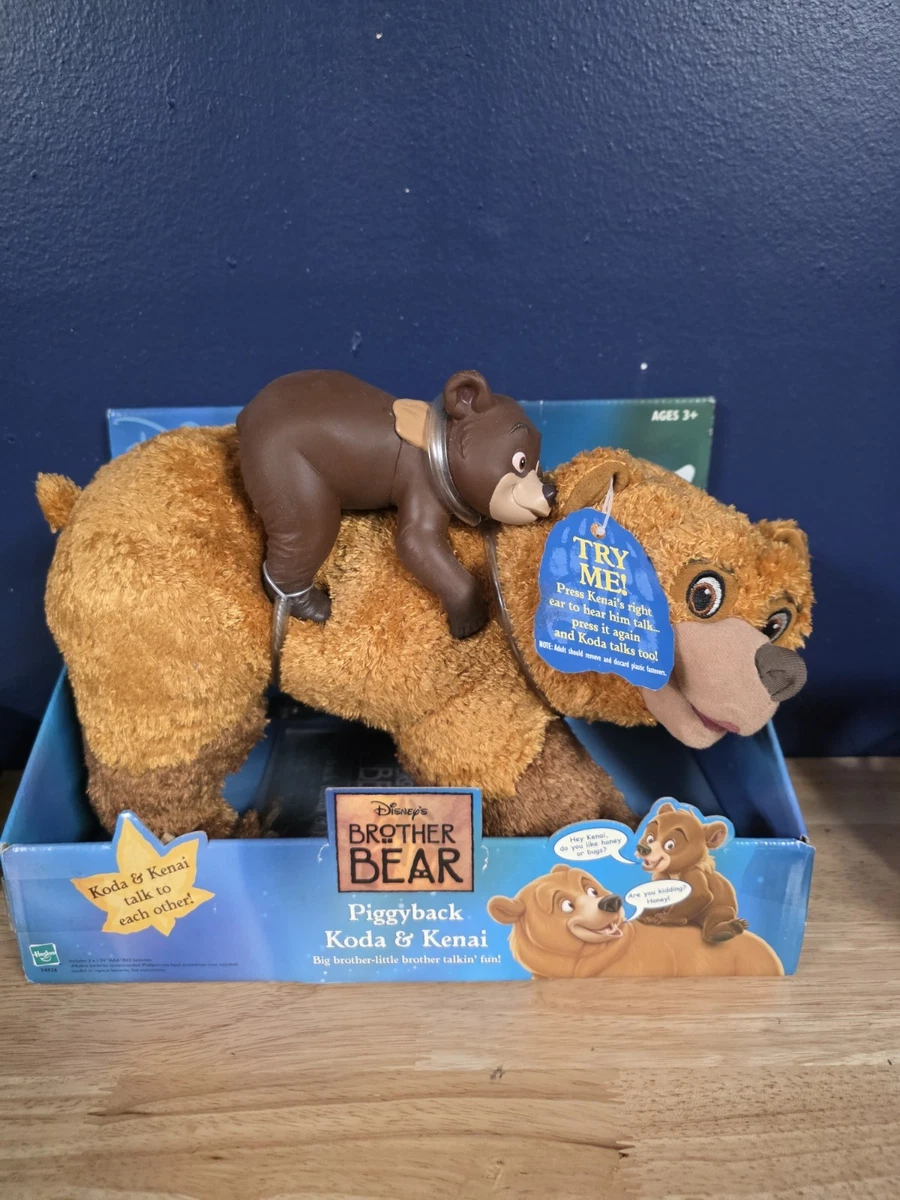 Brother Bear Disney Plush Toys (1968-Now) for sale | eBay