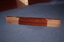 Snakewood Blank 0.36" x 1.51" x 10"  SW918