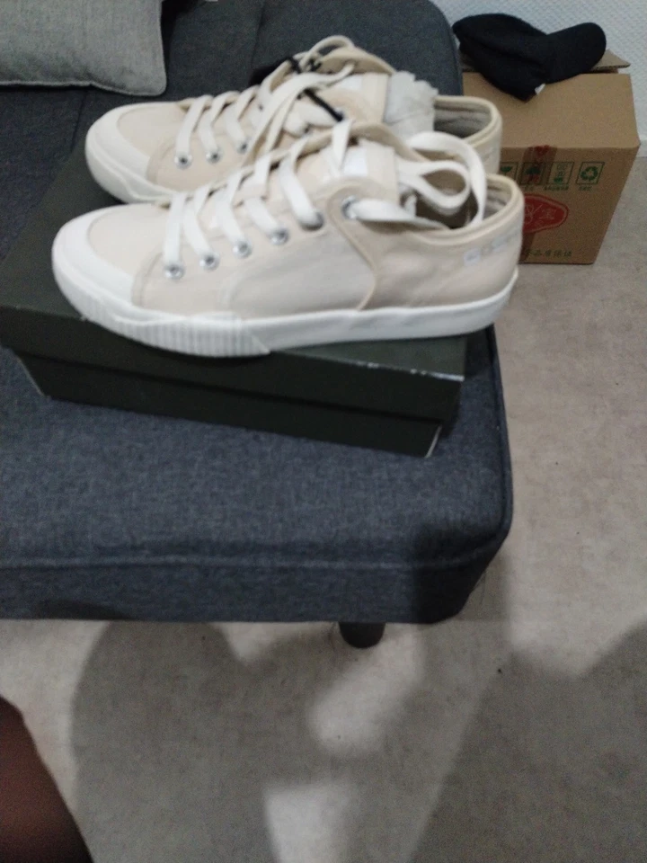 Baskets G Star - Photo 2/3