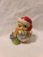 (D) Jim Shore Heartwood Creek Christmas Figur...
