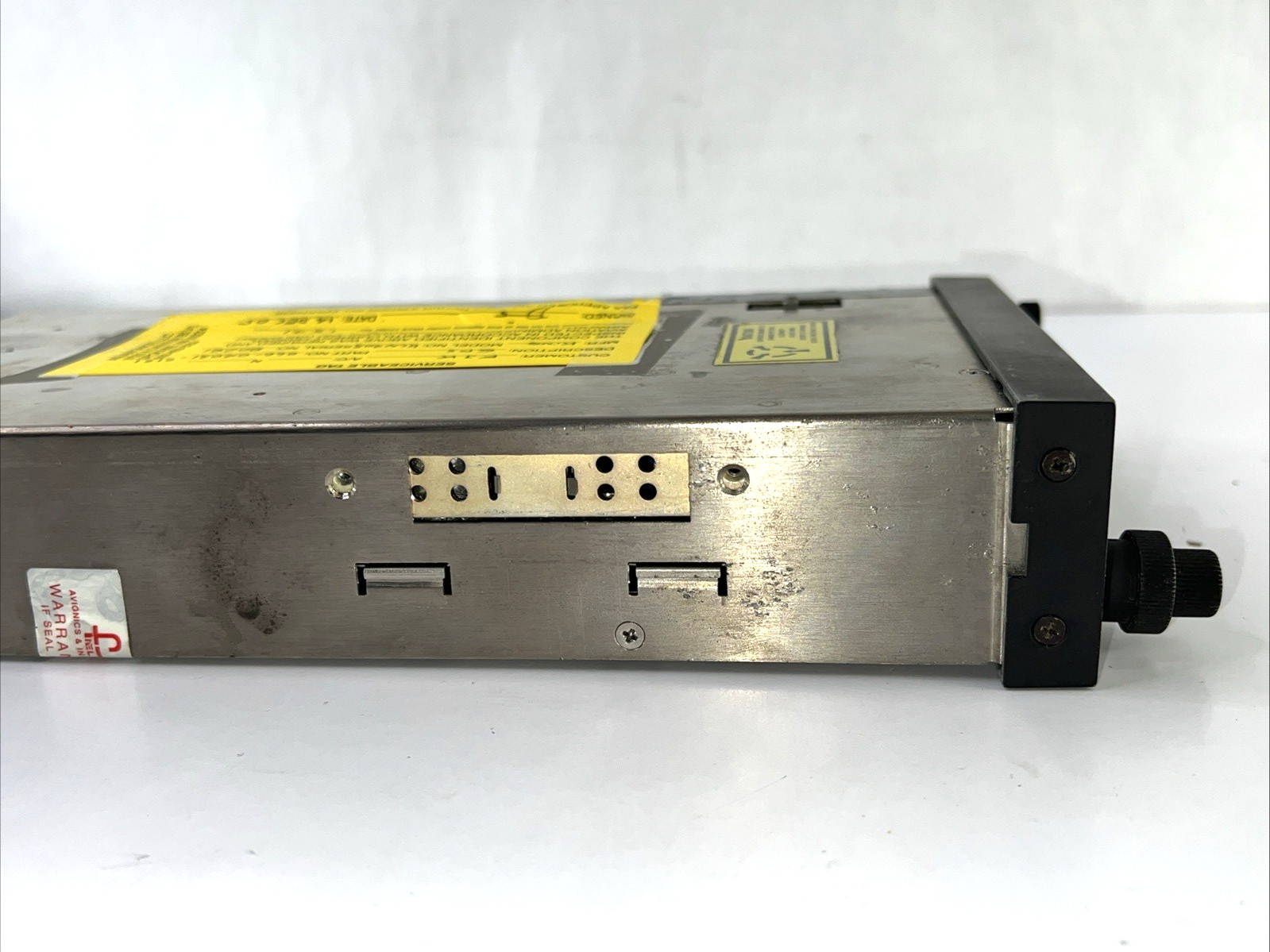 Bendix King KLN 90B GPS KLN90B **SERVICED BUT UNABLE TO CONFIRM, FOR PARTS!