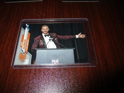 Pete Alonso 2020 Topps Update Variation SP #U-187
