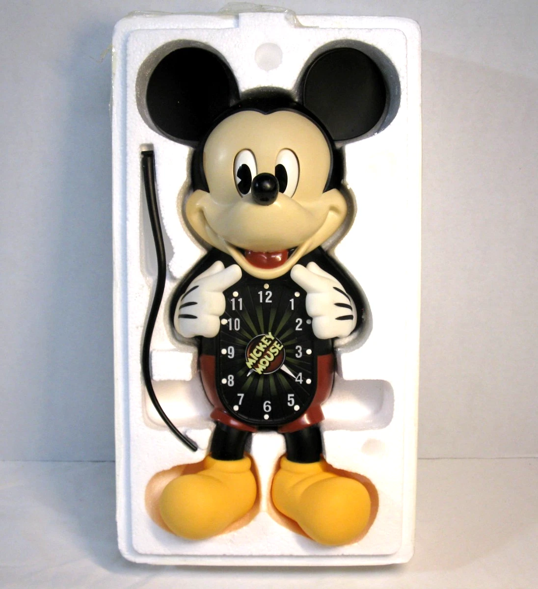 Disney Clocks & Radios (1968-Now) for sale | eBay