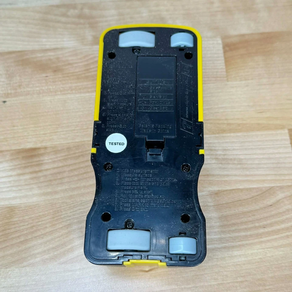 Strait-Line Rolling Tape Measure 300ft Digital Display For Home Projects - Image 4 of 4