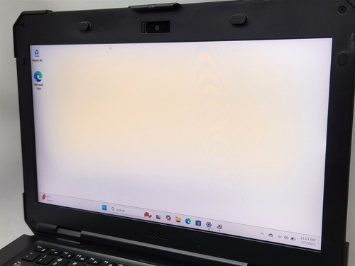 Dell Latitude 5424 Touch Rugged 14" Core i5-8350U 8GB RAM 500GB M.2 Win11 Laptop - Picture 7 of 20