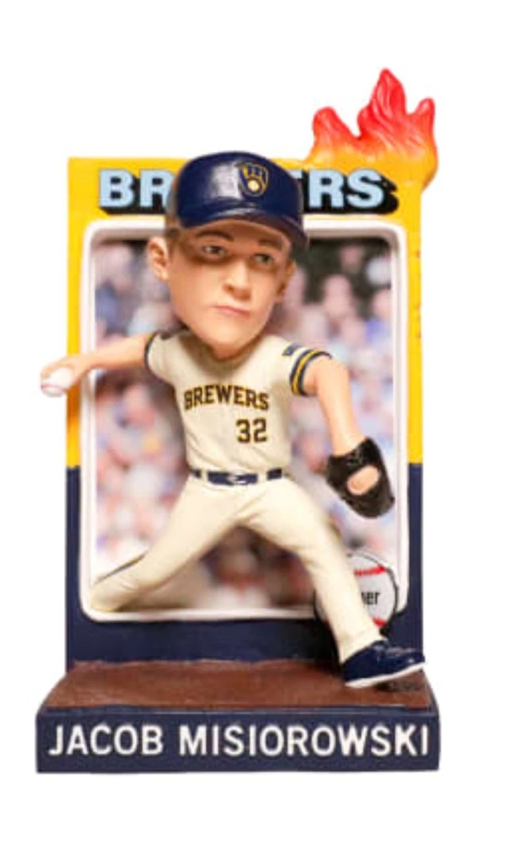 Milwaukee Brewers Sports Fan Bobbleheads for sale | eBay