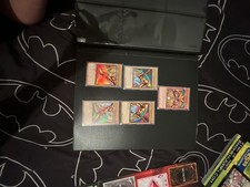 Yu-Gi-Oh Exodia the Forbidden One 5-Card Complete Set YGLD-ENA17 through YGLD-