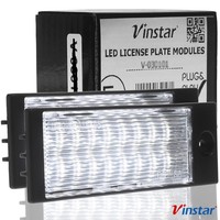 LED Kennzeichenbeleuchtung FüR Hyundai Tucson TL Ab 2015