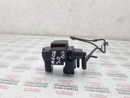 Audi A6 S6 C6 4F 2006 Diesel 165kW Turbolader Druckwandler Magnetventil RKD39122