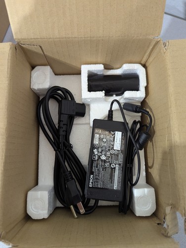 New Epson M267E TM-T20III Ethernet Thermal Receipt Printer - 第 2/7 張圖片