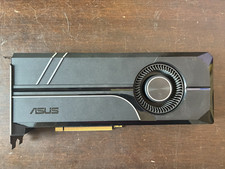 ASUS Nvidia GeForce GTX 1080 Ti 11GB Graphics Card GPU