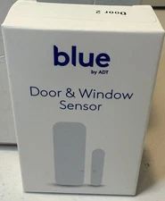 New BLUE By ADT Wireless Door & Window Sensor Model# SSH1R0-29