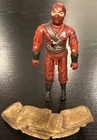 GI JOE RED NINJA 2004 MINT 3.75" COBRA NINJA Strike Team Figure Only 1/18 VTG