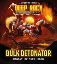 Deep Rock Galactic Bulk Detonator (english)
