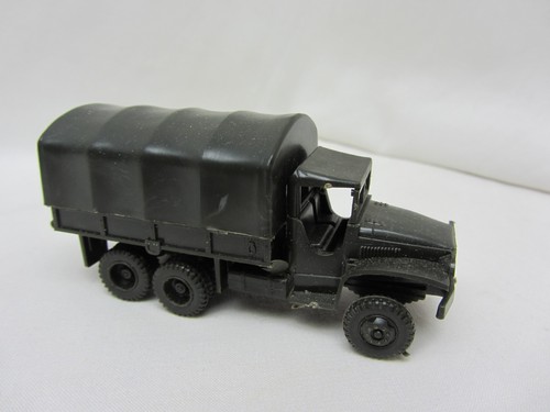 Roco Minitanks DBGM #115/116 US Army M35 CCKW 2.5 ton Cargo Trucks 1/87 U Pick - Picture 44 of 61
