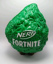 2018 Hasbro Epic Games Nerf Fortnite Green Bush Target