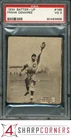 1934 R318 Batter-Up Baseball Frank Demaree #166 PSA 3