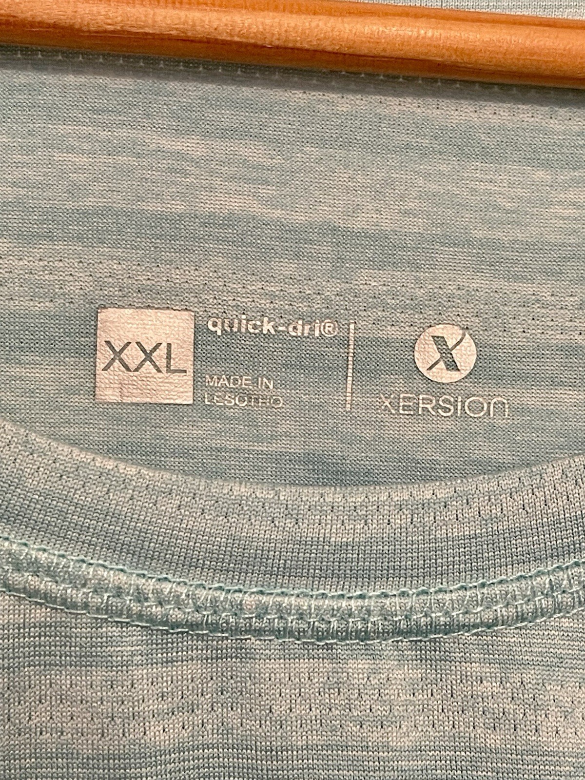 Xersion Long Sleeve Athletic Top Size XXL