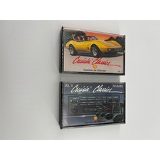 Vintage Shell Cruisin Classics Cassette Tapes Vol II V 70s 80s Hits Lot of 2