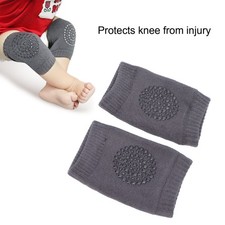 Breathable Baby Crawling Knee Pads Anti Slip Baby Knee Protectors Toddlers Elbow