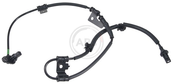 Front A.B.S. 30794 Sensor, wheel speed for HYUNDAI